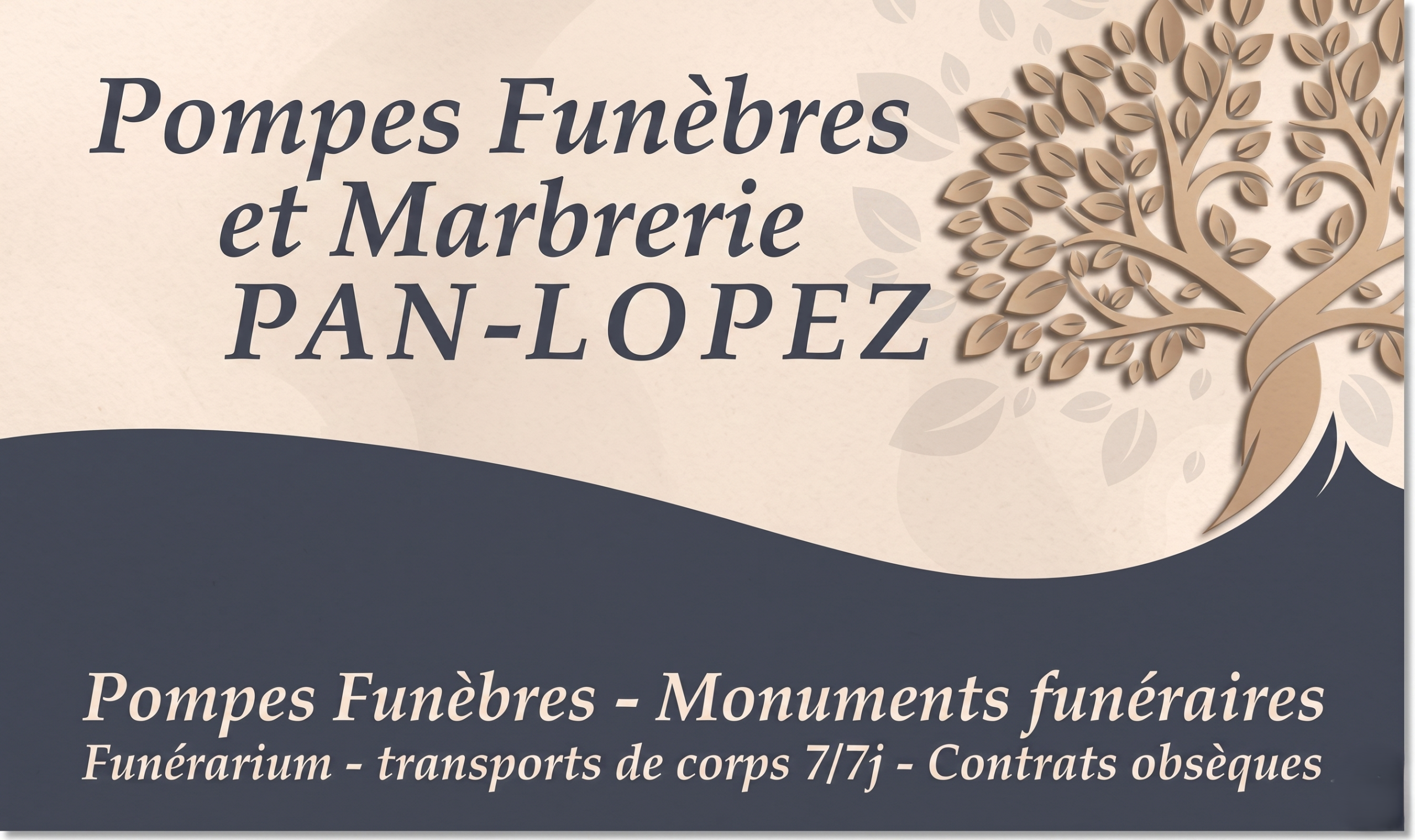 Photo de Chambre Funéraire PAN LOPEZ
