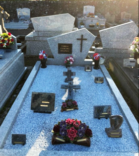 Le nettoyage et entretien du monument