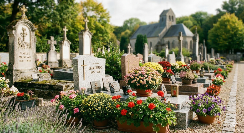 La réfection du monument